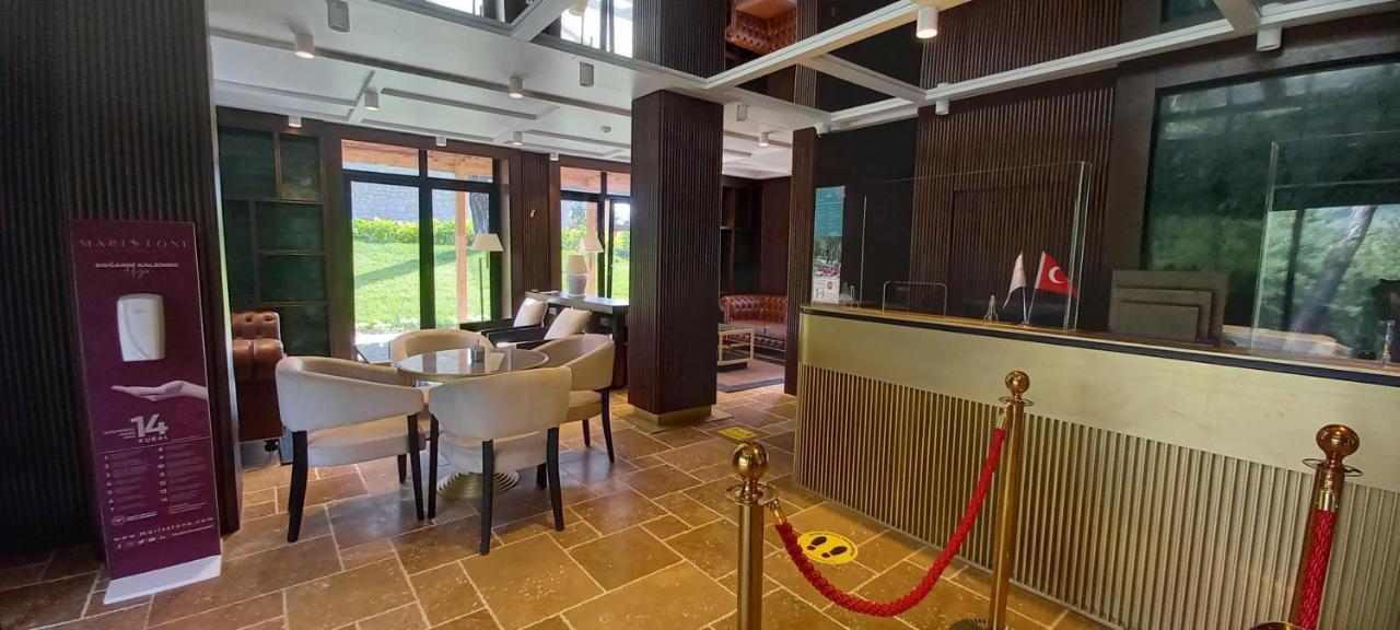 Mecidiye Marisstone Hotels מראה חיצוני תמונה