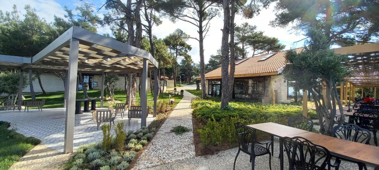 Mecidiye Marisstone Hotels מראה חיצוני תמונה