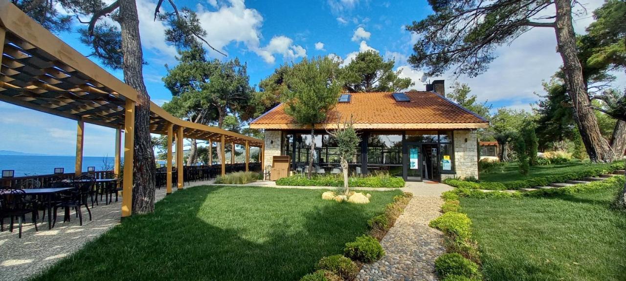 Mecidiye Marisstone Hotels מראה חיצוני תמונה