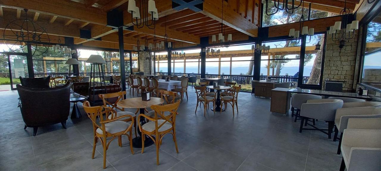 Mecidiye Marisstone Hotels מראה חיצוני תמונה