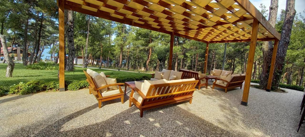 Mecidiye Marisstone Hotels מראה חיצוני תמונה