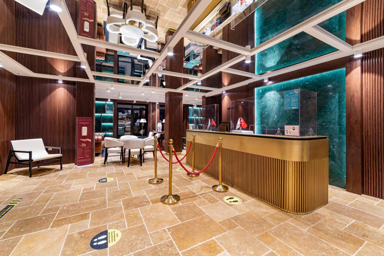 Mecidiye Marisstone Hotels מראה חיצוני תמונה