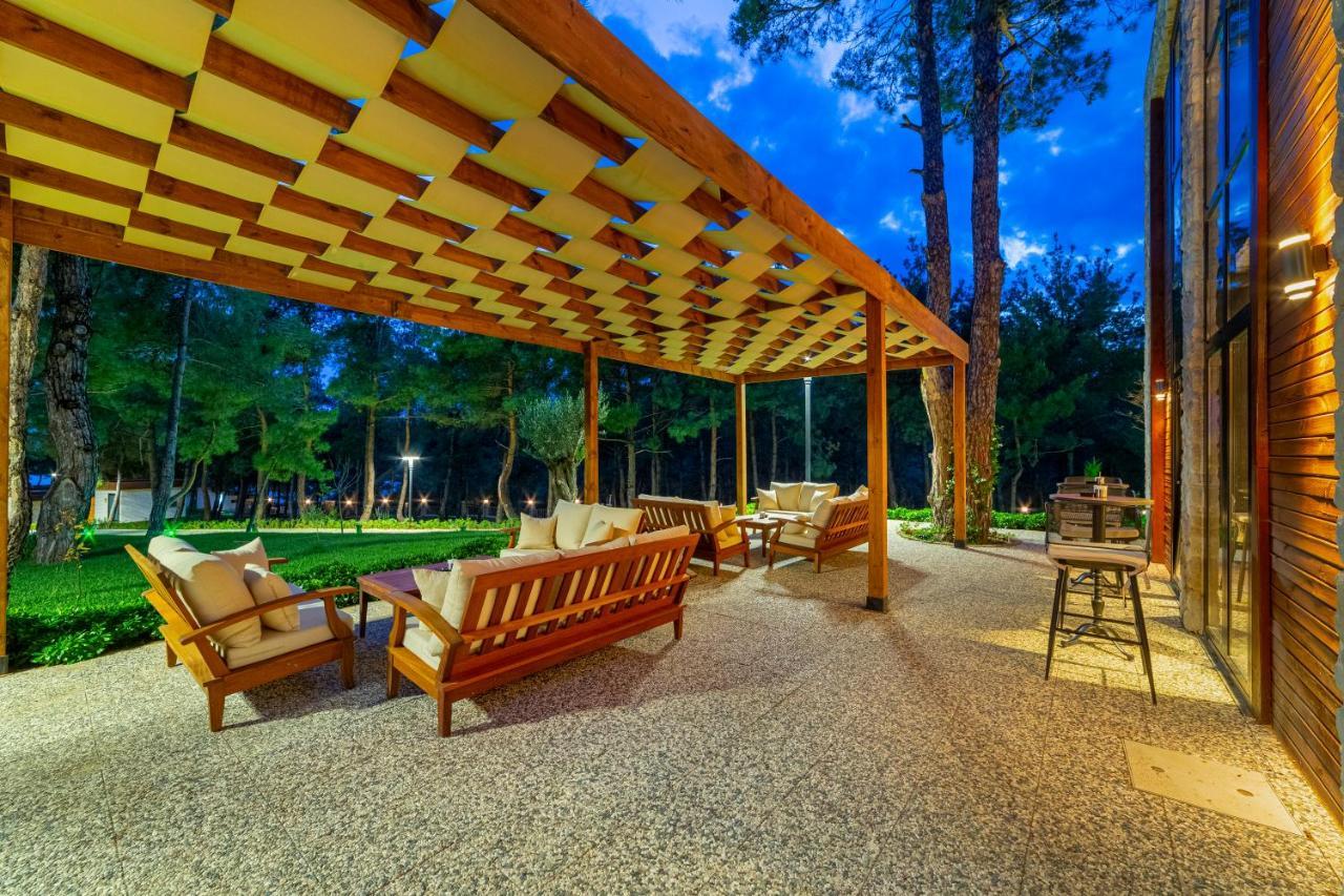 Mecidiye Marisstone Hotels מראה חיצוני תמונה