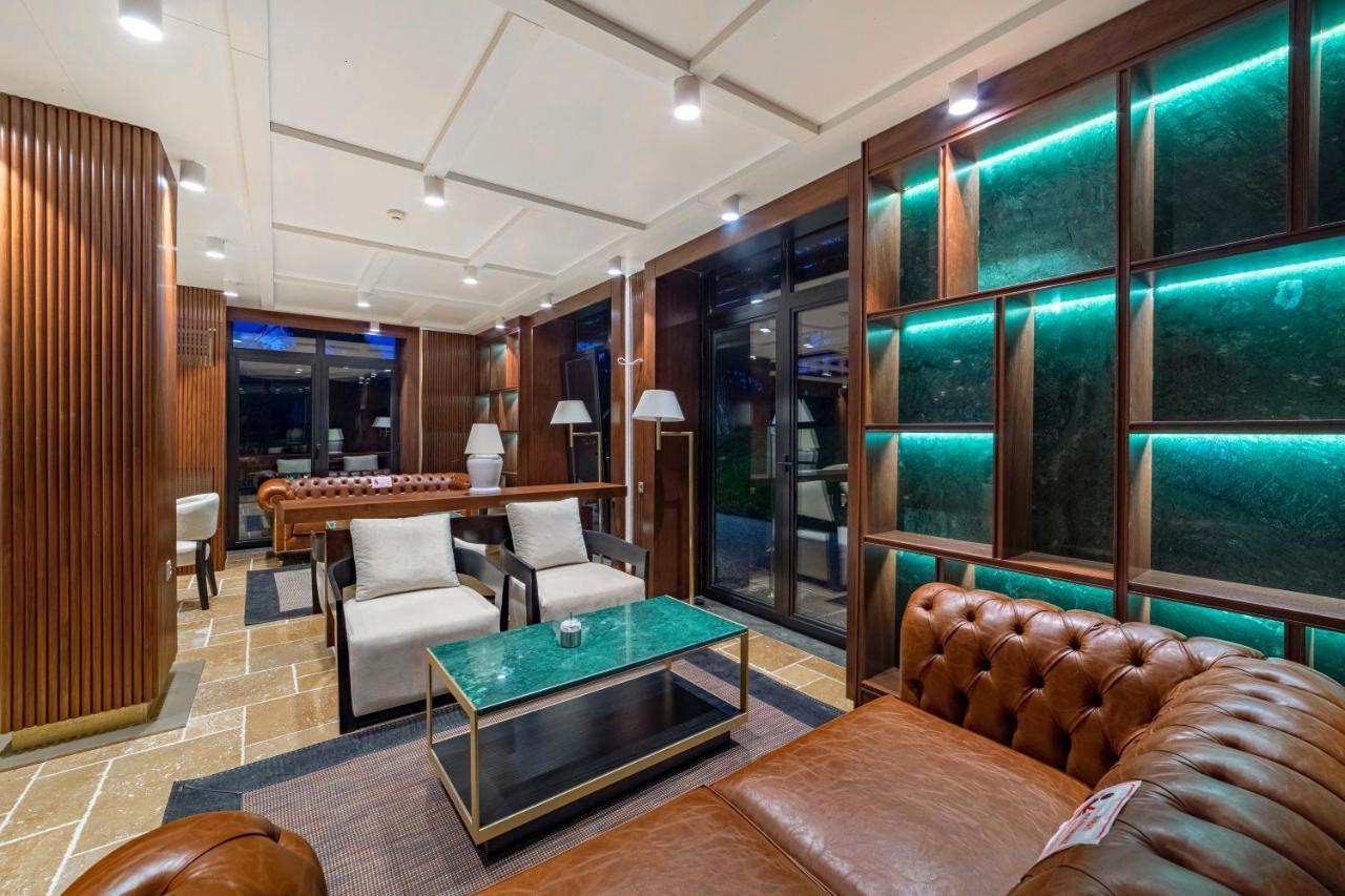Mecidiye Marisstone Hotels מראה חיצוני תמונה