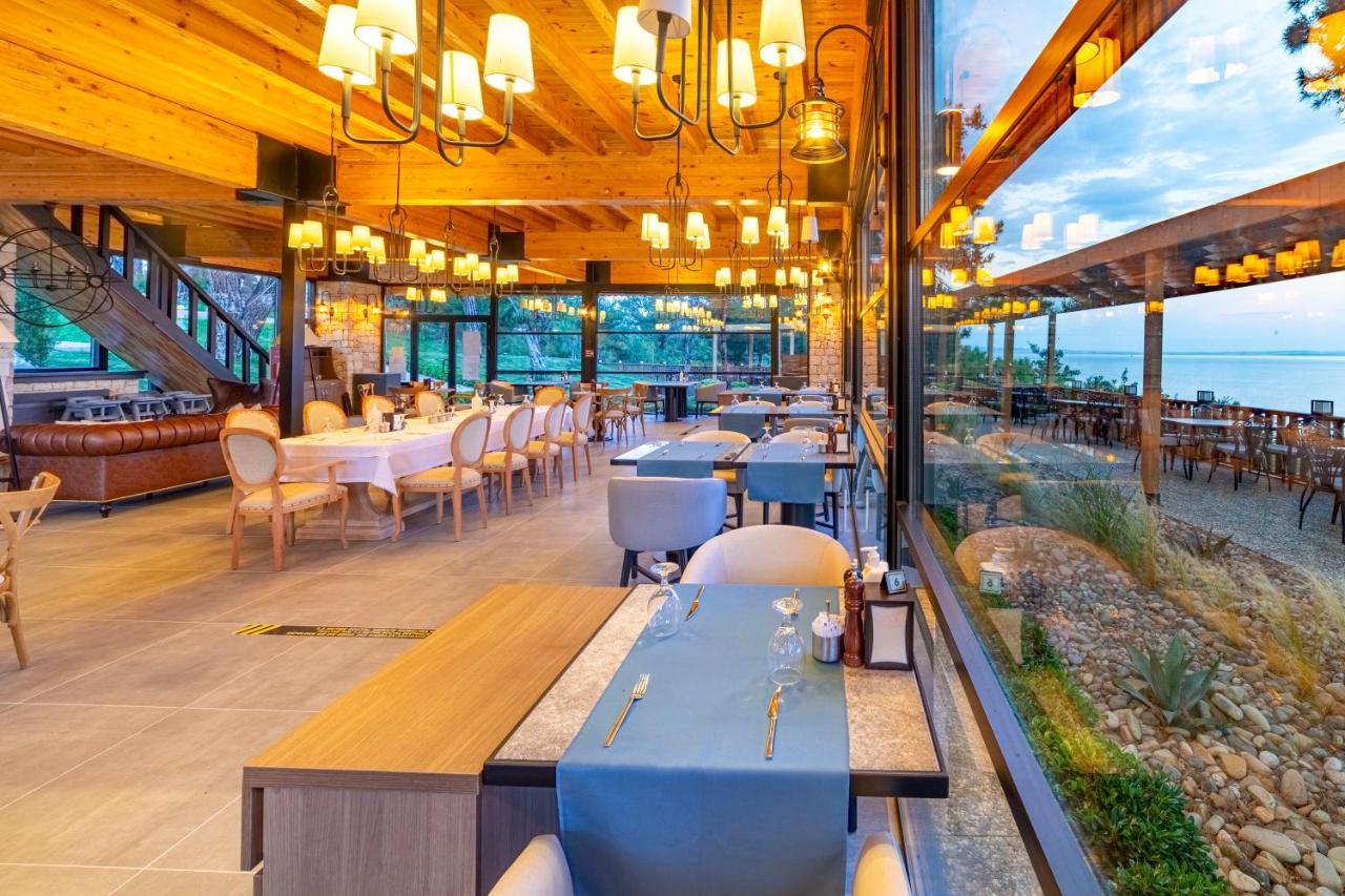 Mecidiye Marisstone Hotels מראה חיצוני תמונה