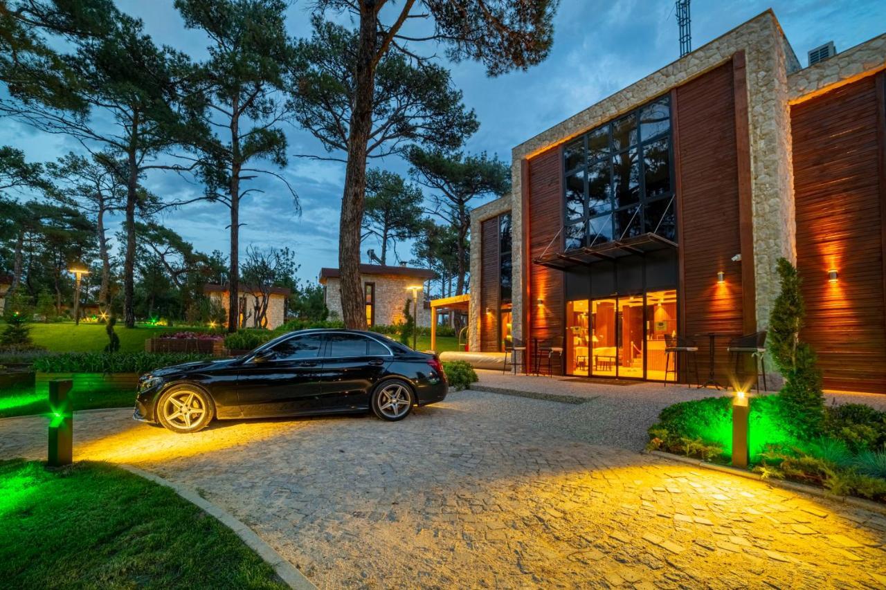 Mecidiye Marisstone Hotels מראה חיצוני תמונה