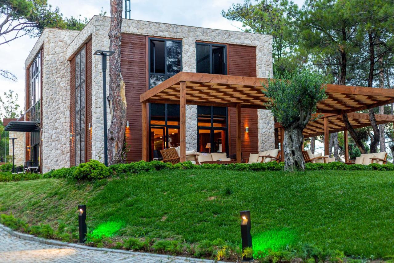 Mecidiye Marisstone Hotels מראה חיצוני תמונה