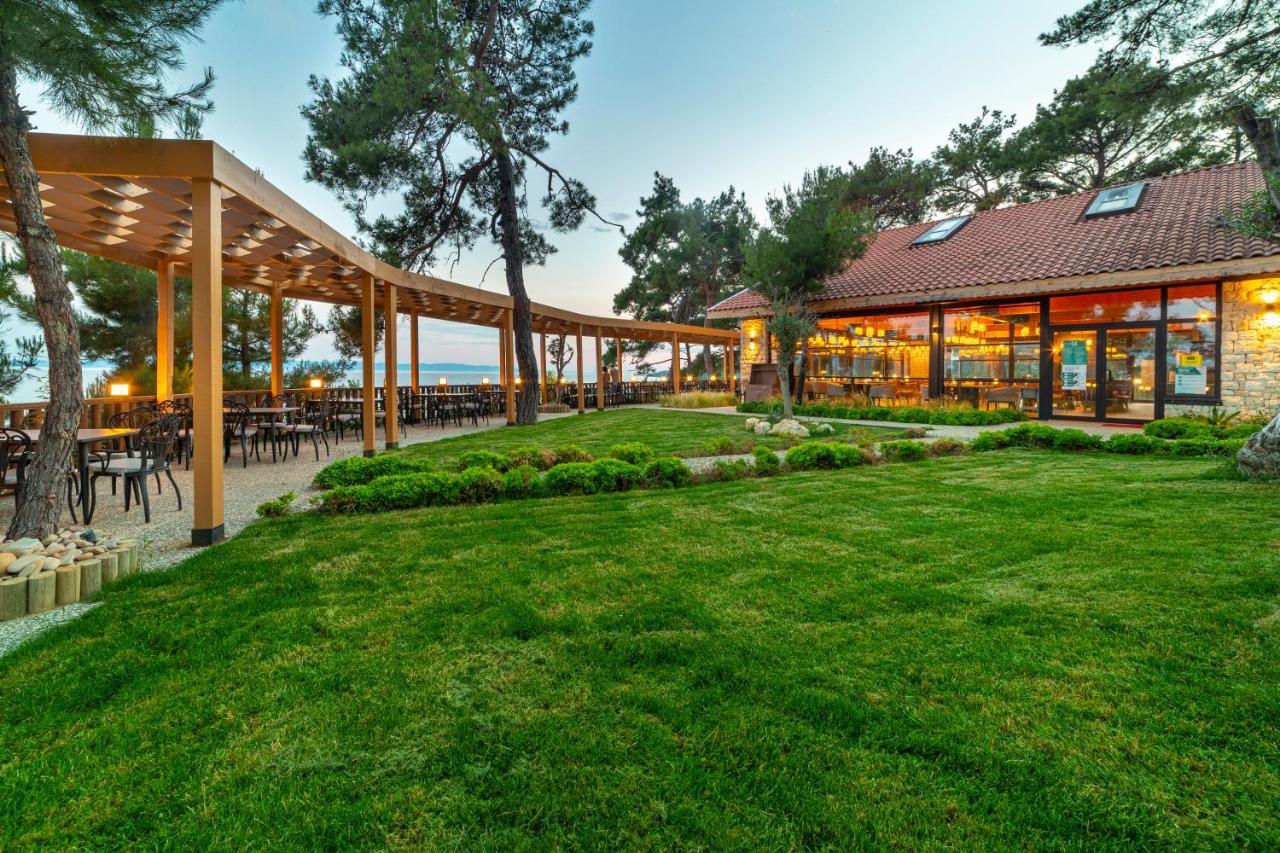 Mecidiye Marisstone Hotels מראה חיצוני תמונה