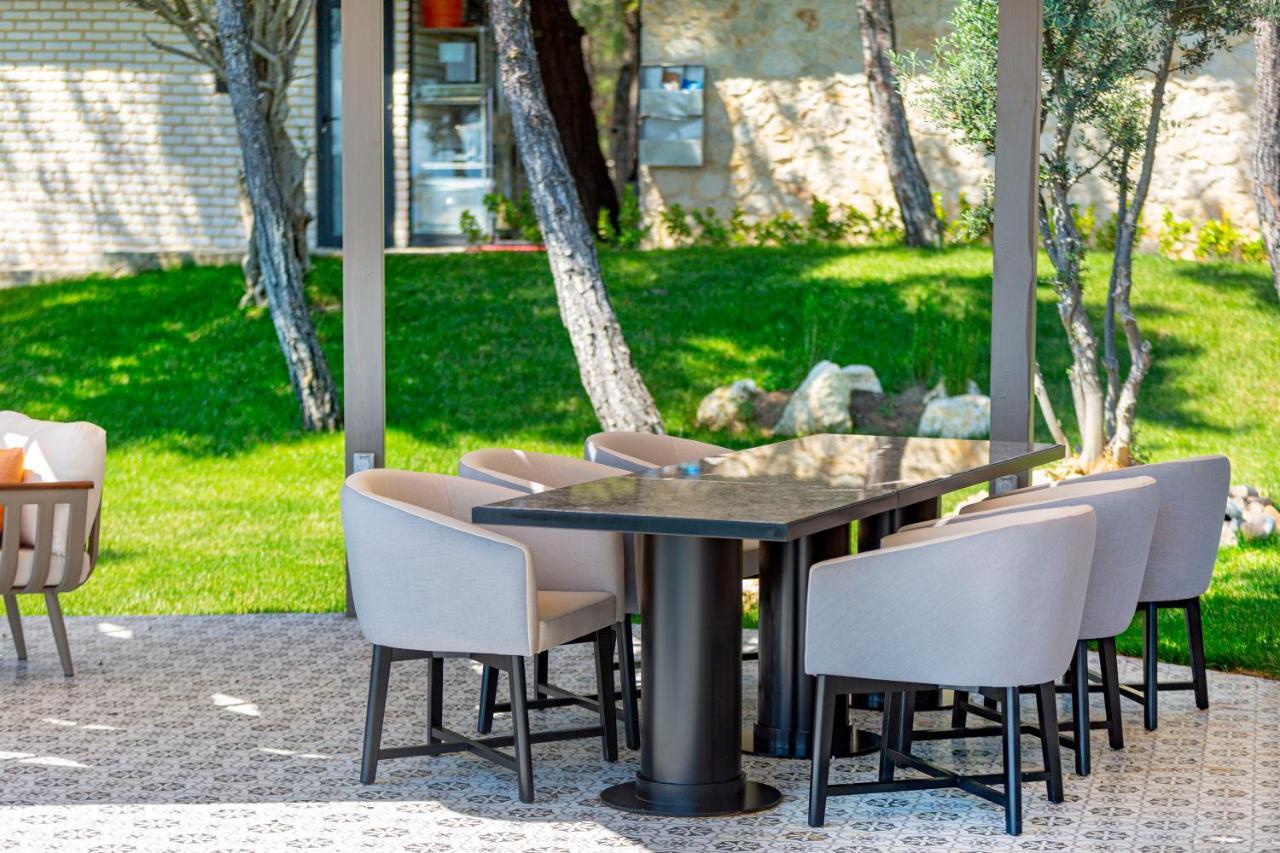 Mecidiye Marisstone Hotels מראה חיצוני תמונה