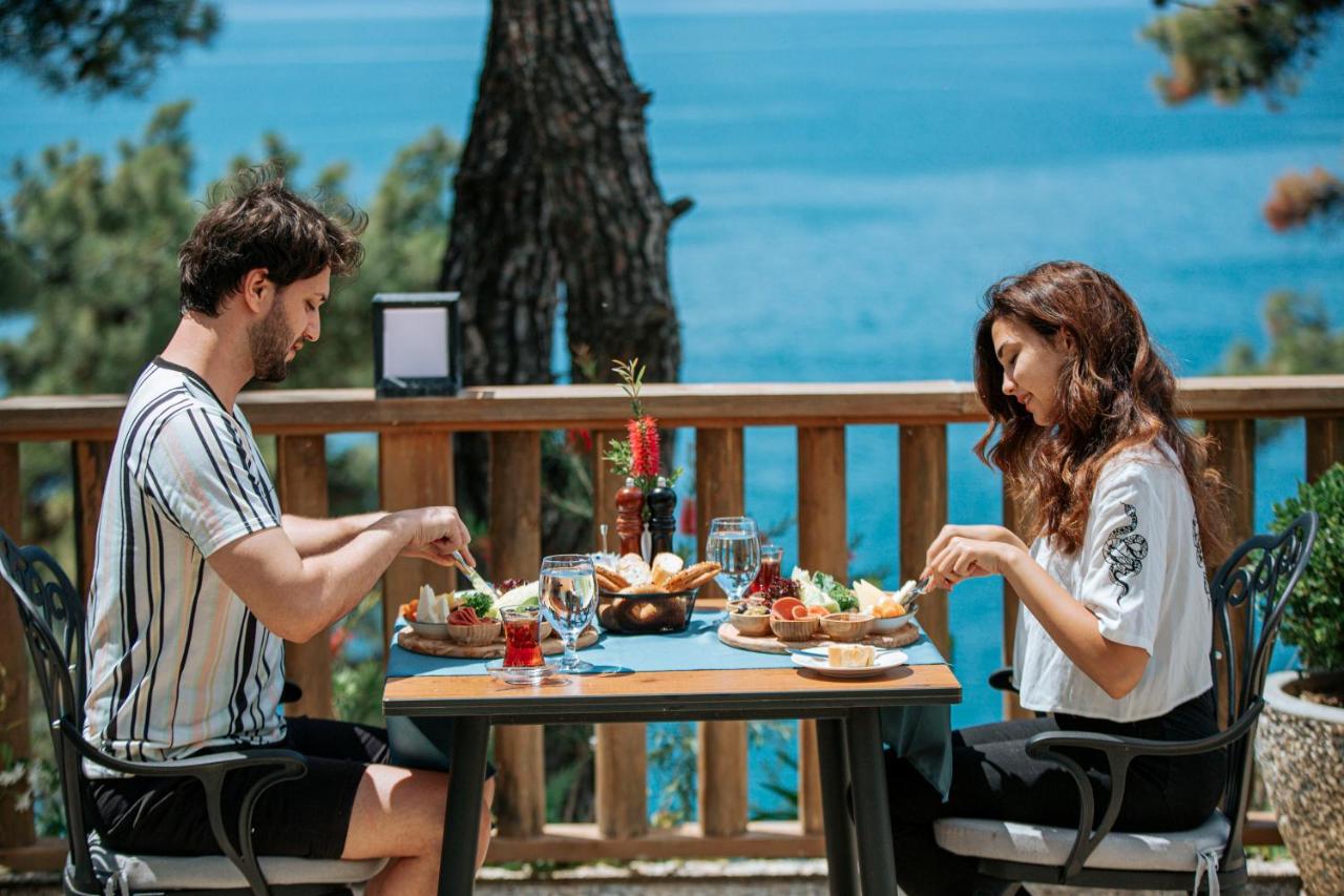 Mecidiye Marisstone Hotels מראה חיצוני תמונה