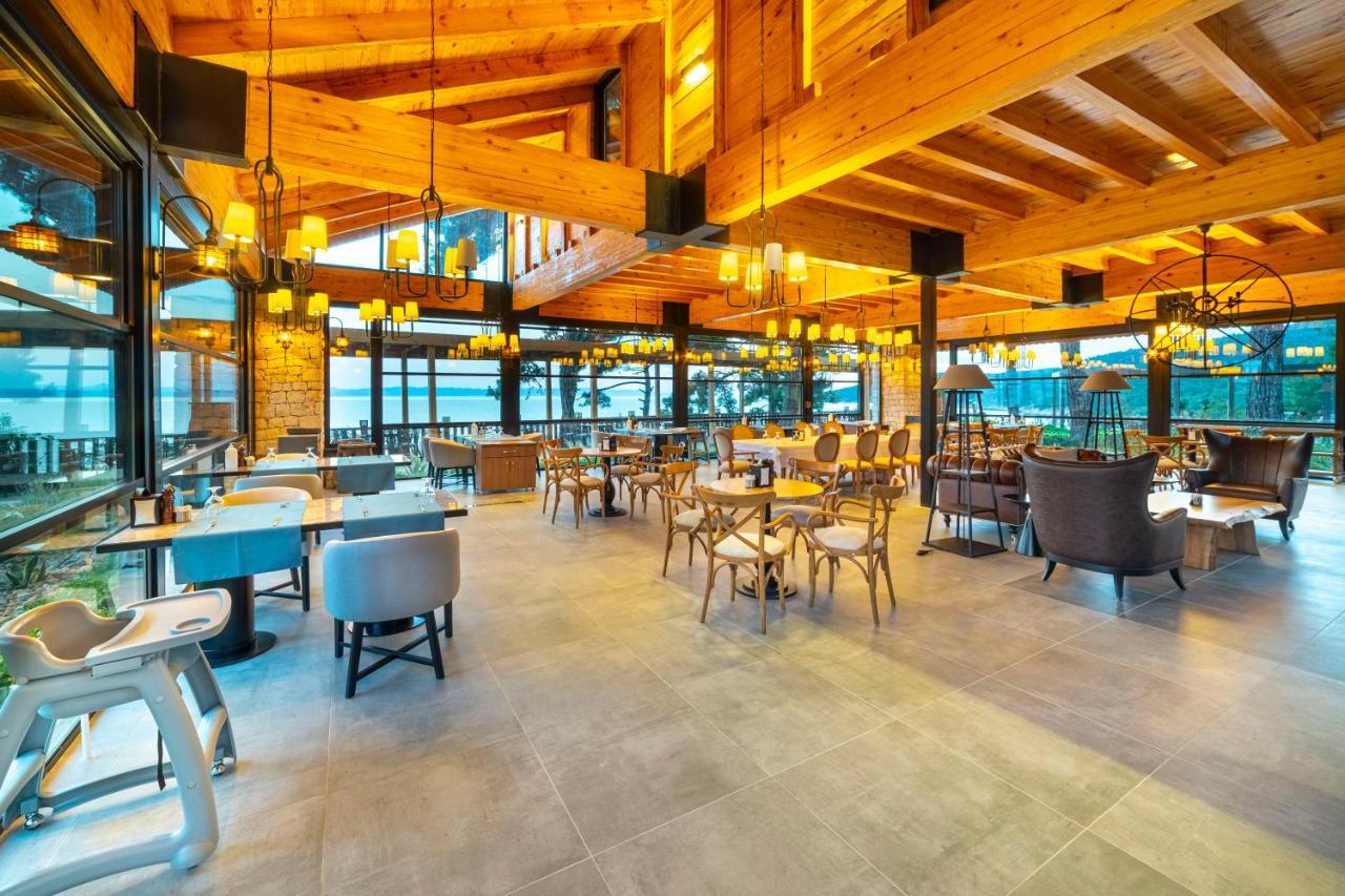 Mecidiye Marisstone Hotels מראה חיצוני תמונה