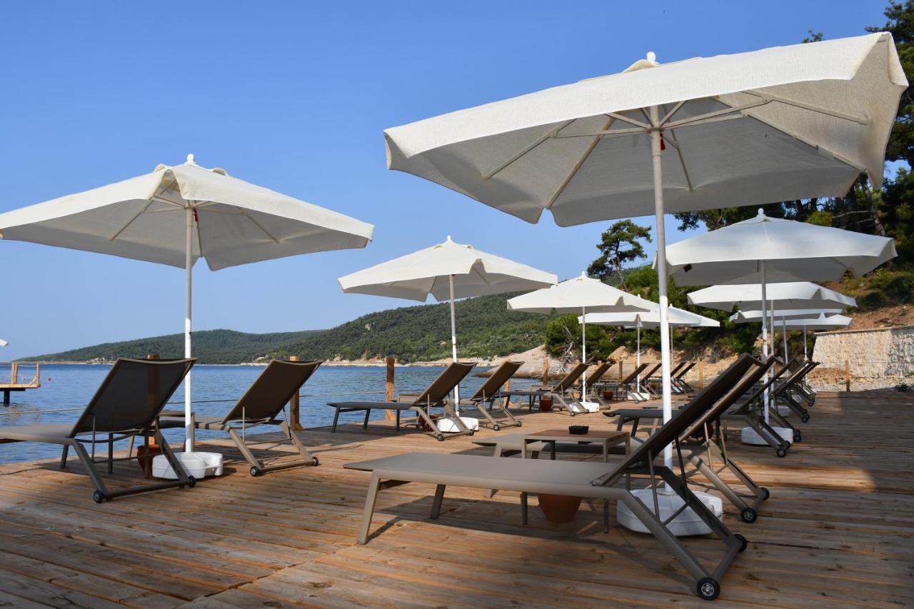 Mecidiye Marisstone Hotels מראה חיצוני תמונה