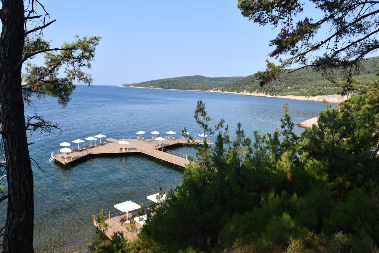 Mecidiye Marisstone Hotels מראה חיצוני תמונה