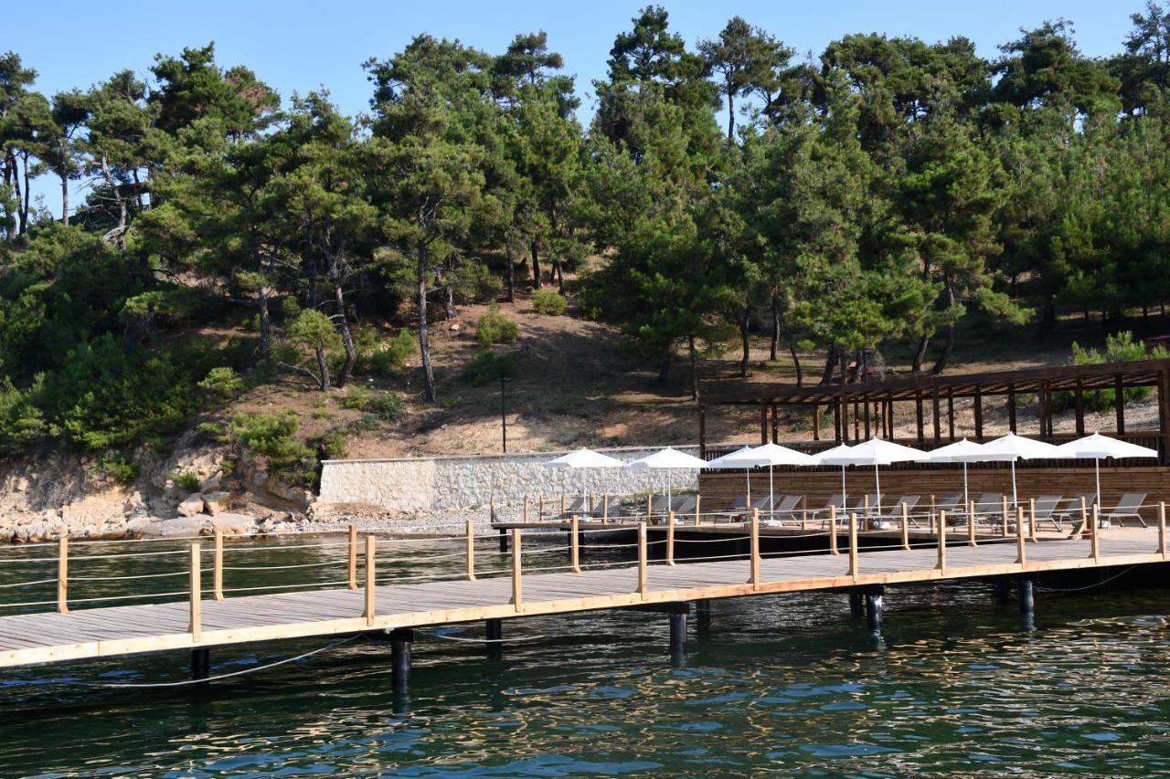 Mecidiye Marisstone Hotels מראה חיצוני תמונה
