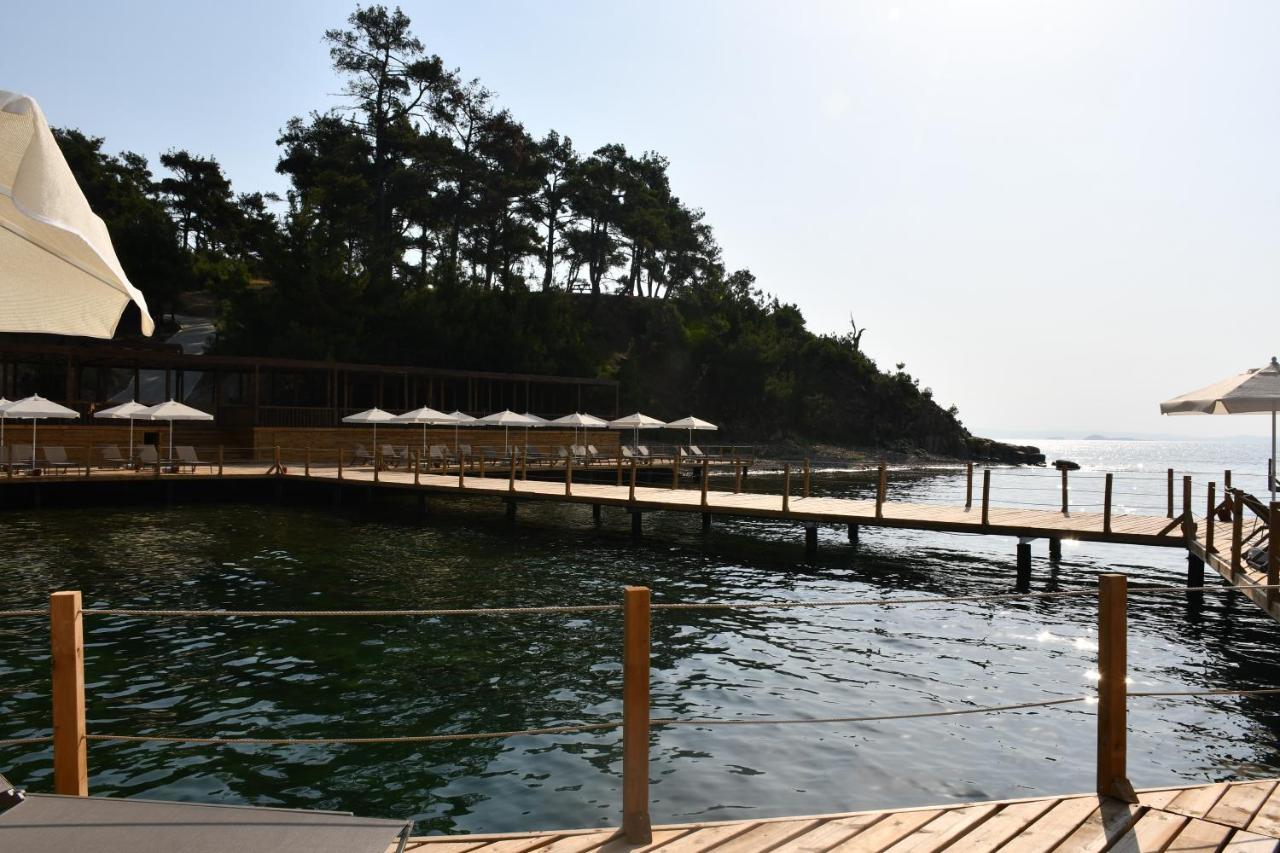 Mecidiye Marisstone Hotels מראה חיצוני תמונה