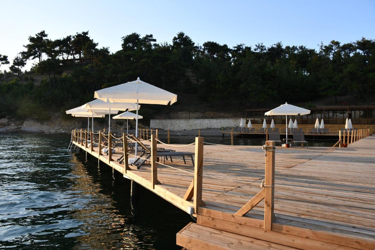 Mecidiye Marisstone Hotels מראה חיצוני תמונה