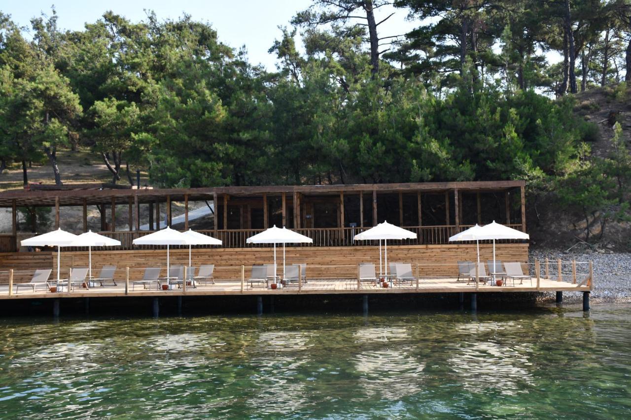Mecidiye Marisstone Hotels מראה חיצוני תמונה