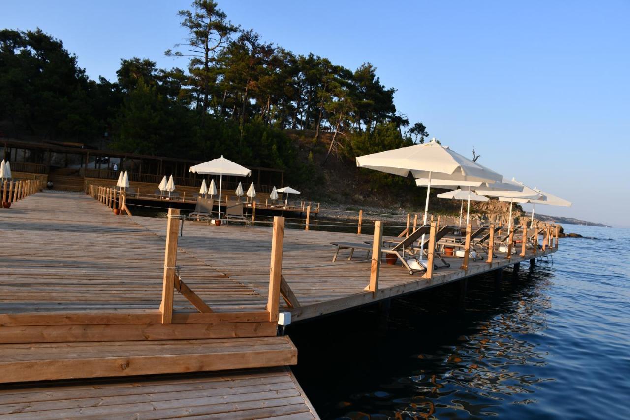 Mecidiye Marisstone Hotels מראה חיצוני תמונה