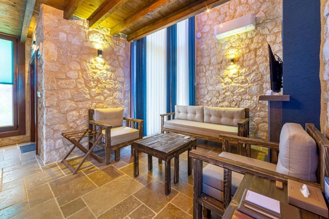 Mecidiye Marisstone Hotels מראה חיצוני תמונה