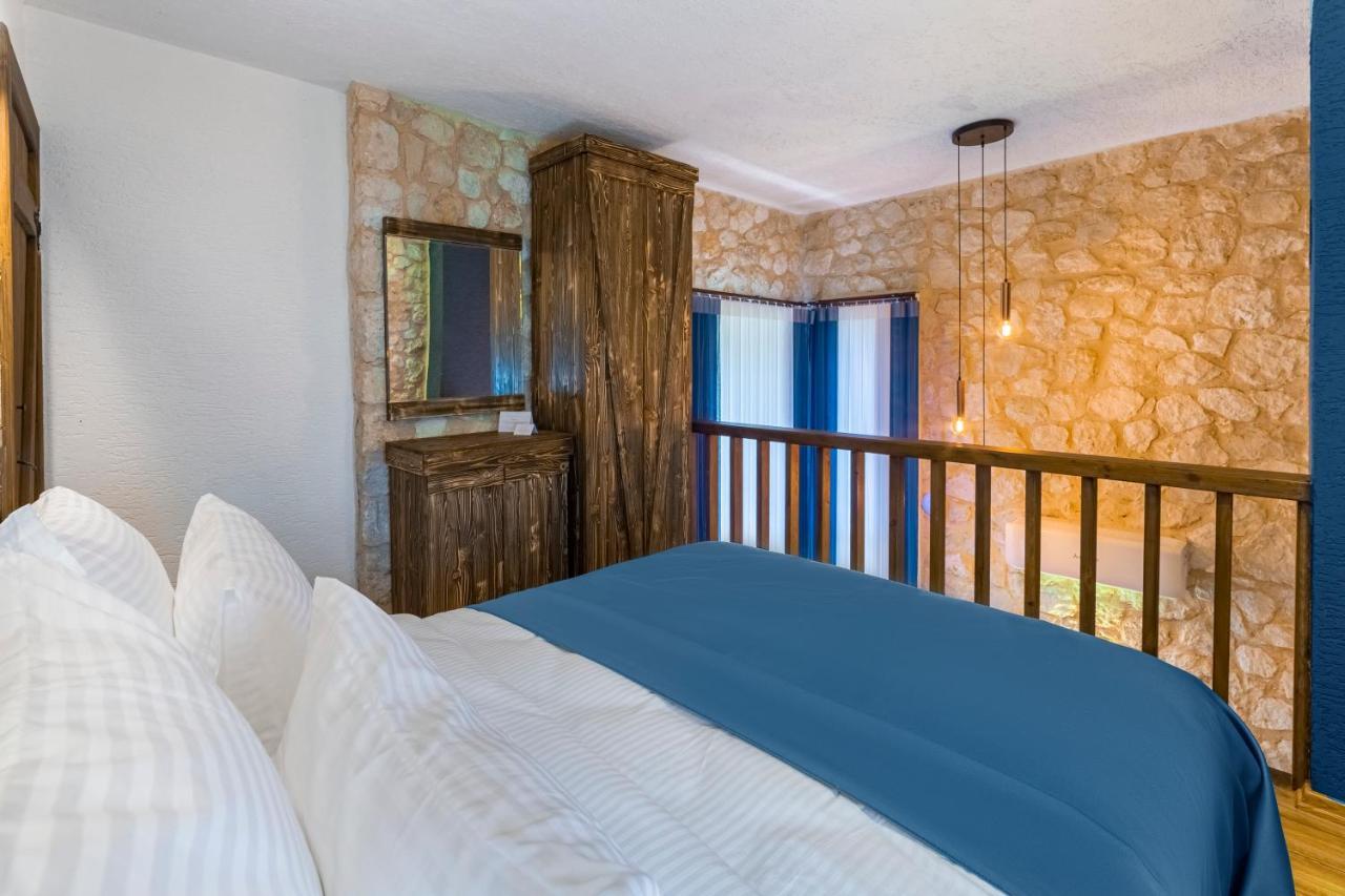 Mecidiye Marisstone Hotels מראה חיצוני תמונה