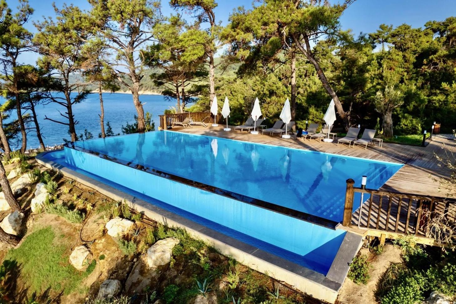 Mecidiye Marisstone Hotels מראה חיצוני תמונה